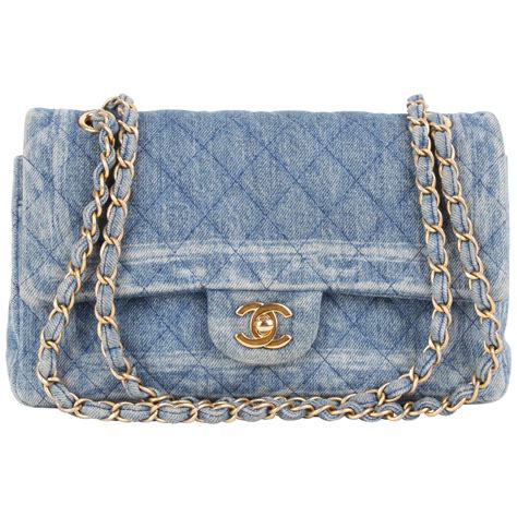 chanel denim bag dupe|chanel copy bags for sale.